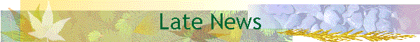 Late News